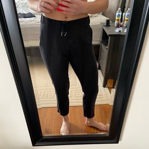 lululemon on the fly pant (woven)